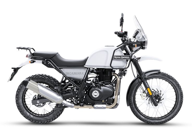 Royal Enfield Himalayan 1